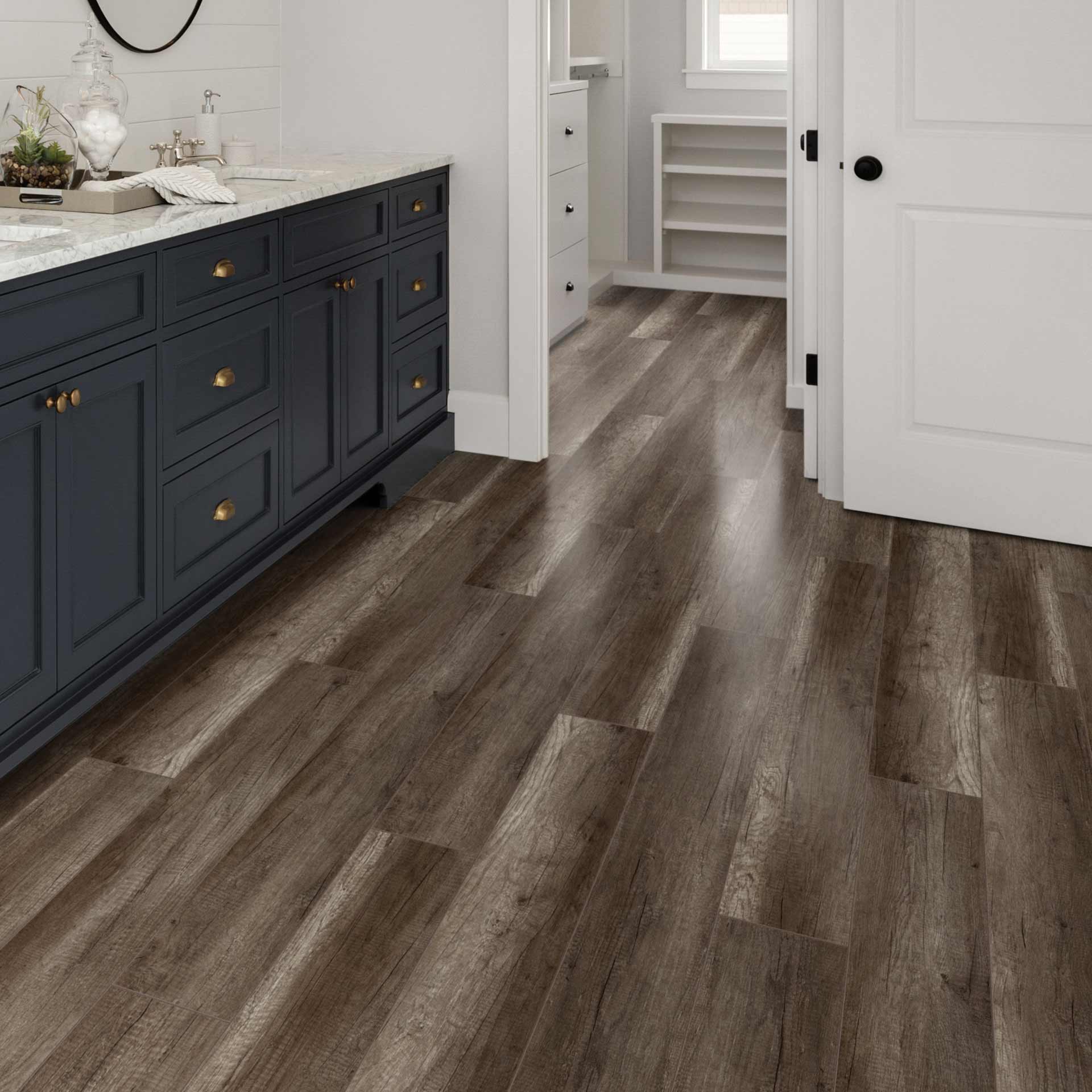 Aquaflor Premier Midtown Mocha flooring