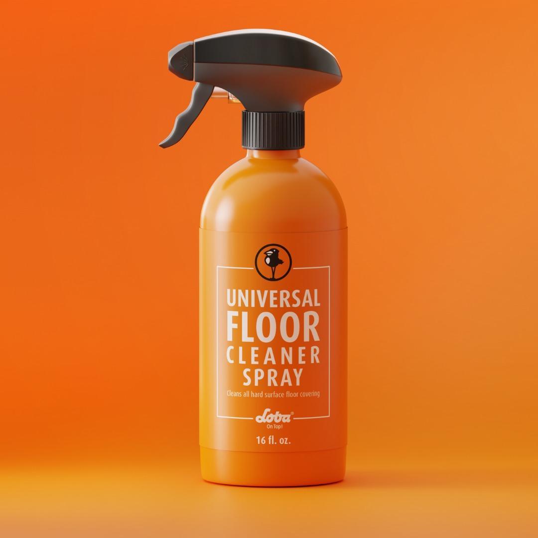 Loba universal floor cleaner spray