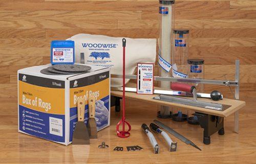 Woodwise tools and accessories